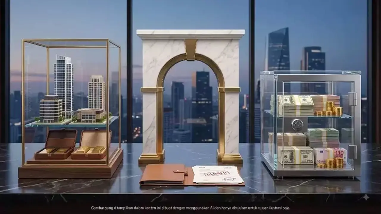 Hitung Modal Merdeka Finansial: Berapa yang Anda Butuhkan?