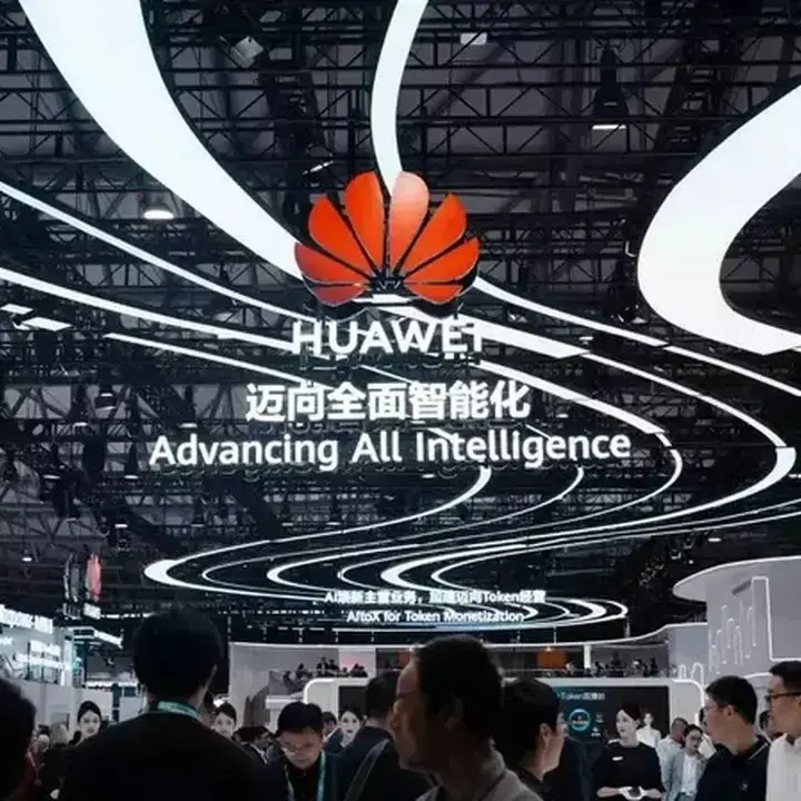 HP Jalin Kesepakatan Lisensi Teknologi Wi-Fi Canggih Huawei