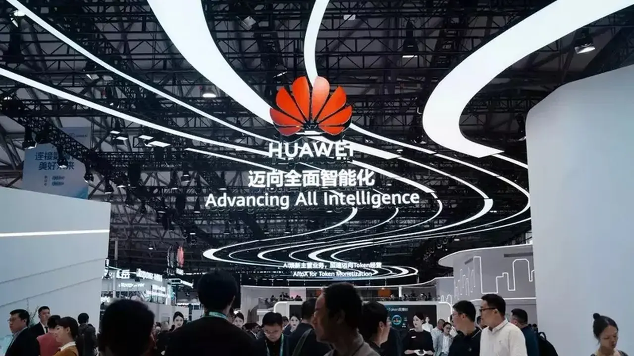 HP Jalin Kesepakatan Lisensi Teknologi Wi-Fi Canggih Huawei