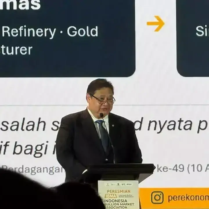 IBMA Resmi Terbentuk, Dorong Penguatan Ekosistem Emas Nasional