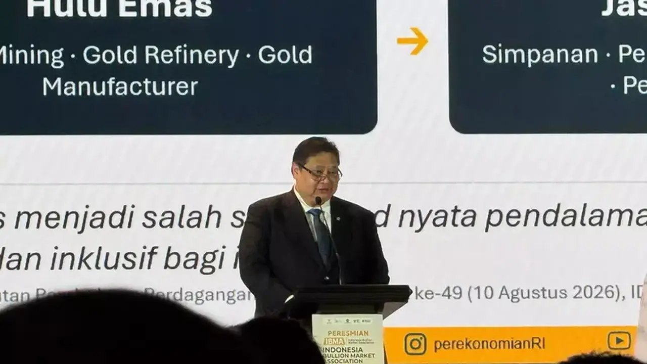 IBMA Resmi Terbentuk, Dorong Penguatan Ekosistem Emas Nasional