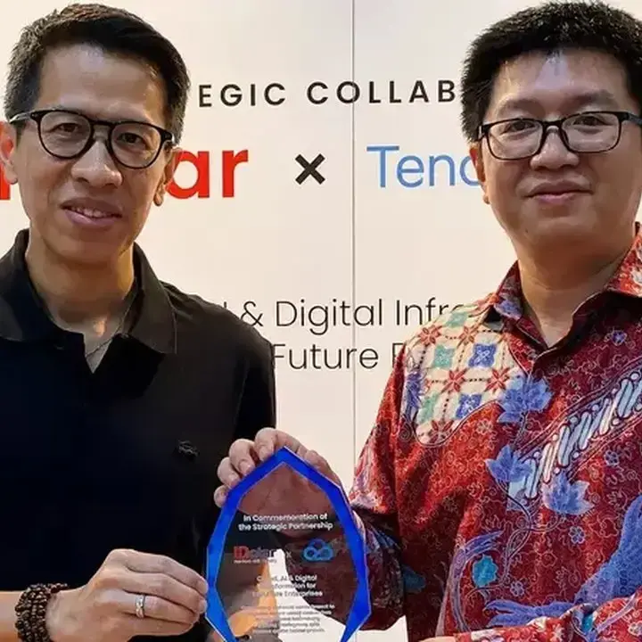 IDstar dan Tencent Cloud Perkuat Transformasi Digital Perusahaan Indonesia