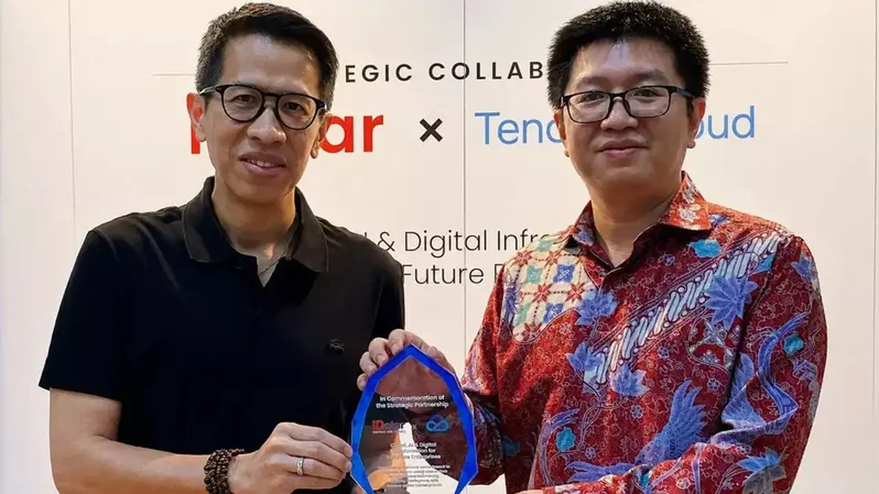 IDstar dan Tencent Cloud Perkuat Transformasi Digital Perusahaan Indonesia