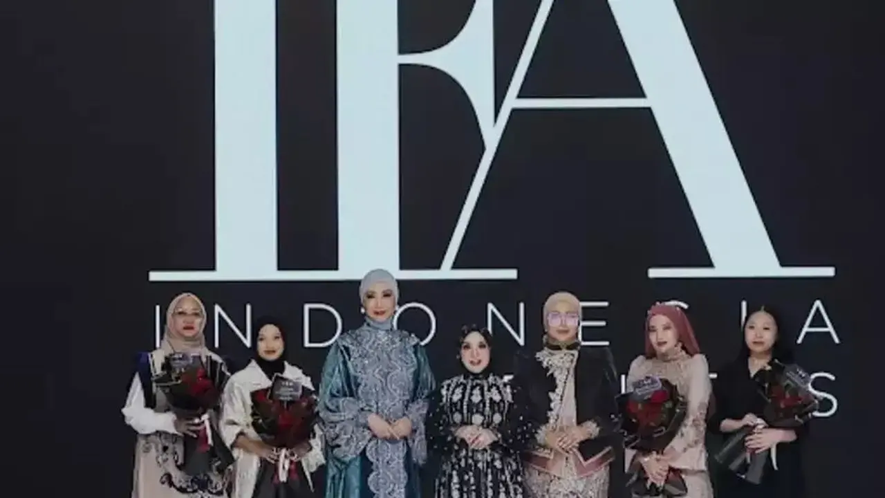 IFA Archipelago Gebrak Daerah, Kolaborasi Fashion dan Kecantikan Makin Luas