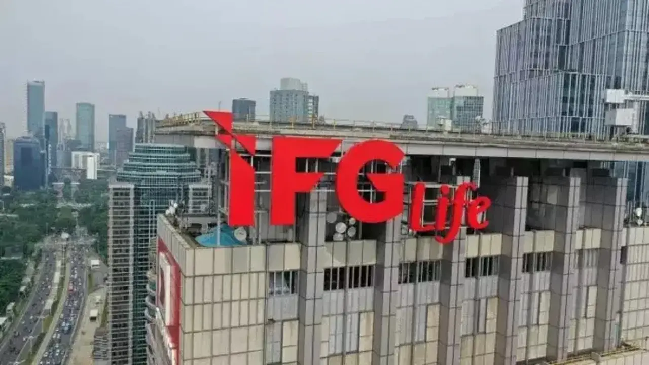 IFG Life Catat Laba Bersih Rp482 Miliar di 2025, Raih Pertumbuhan Jasa Asuransi 11,7%