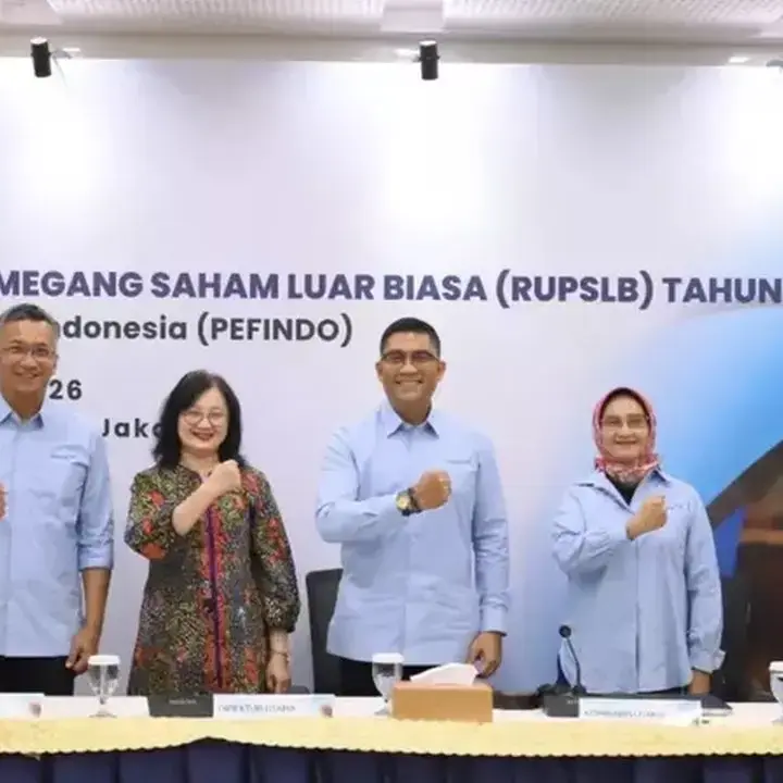 Ignatius Girendroheru Pimpin Pefindo, Vera Florida Isi Posisi Direktur Kepatuhan