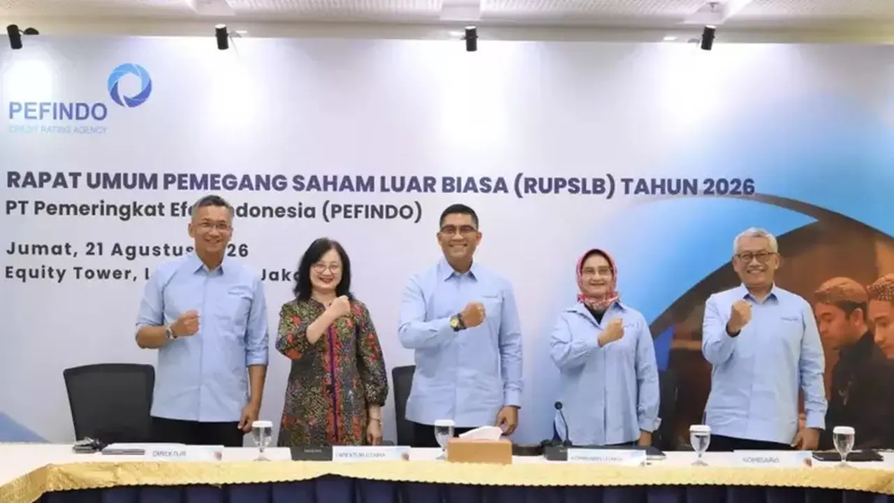 Ignatius Girendroheru Pimpin Pefindo, Vera Florida Isi Posisi Direktur Kepatuhan