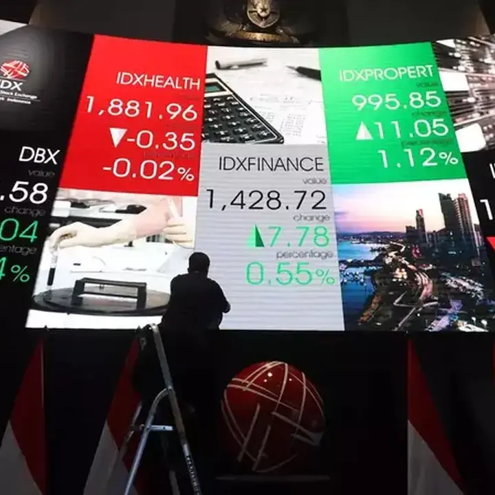 IHSG Bergerak Variatif di Tengah Aksi Unjuk Rasa, 5 Saham Catat Kenaikan Signifikan
