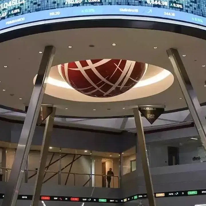 IHSG Diperkirakan Bergerak Fluktuatif, 5 Saham Berpotensi Memberikan Keuntungan