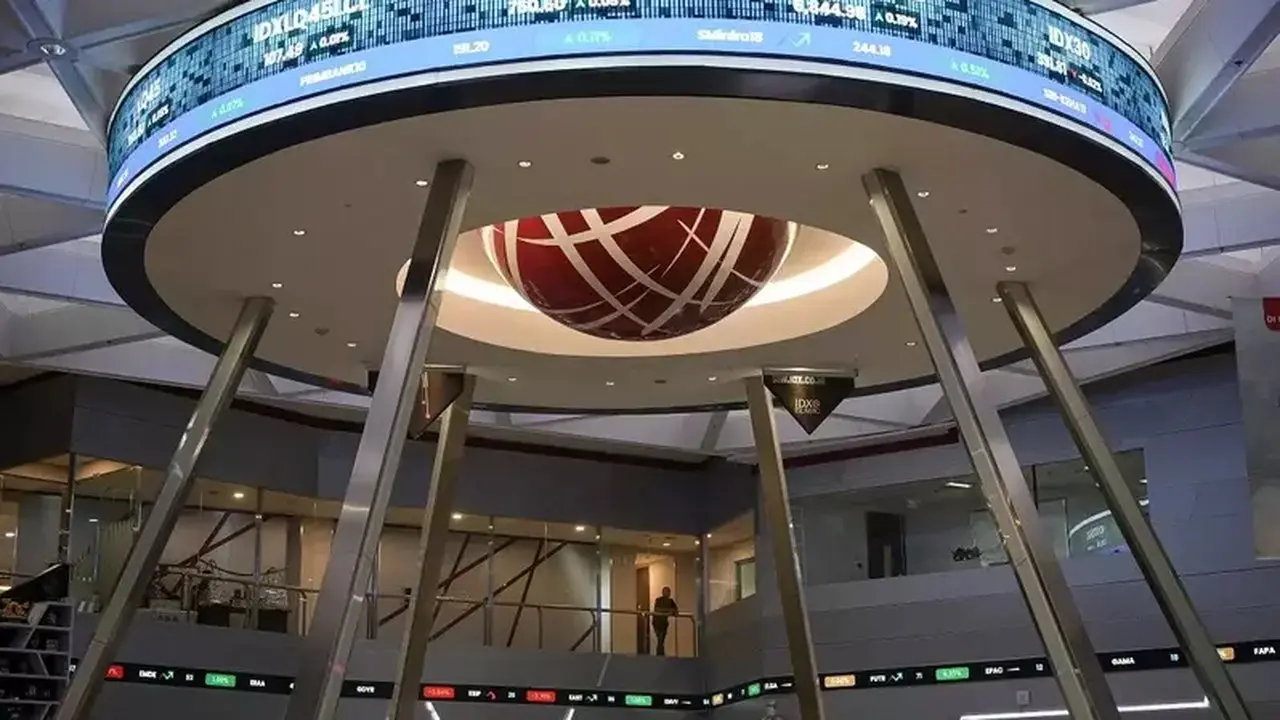 IHSG Diperkirakan Bergerak Fluktuatif, 5 Saham Berpotensi Memberikan Keuntungan