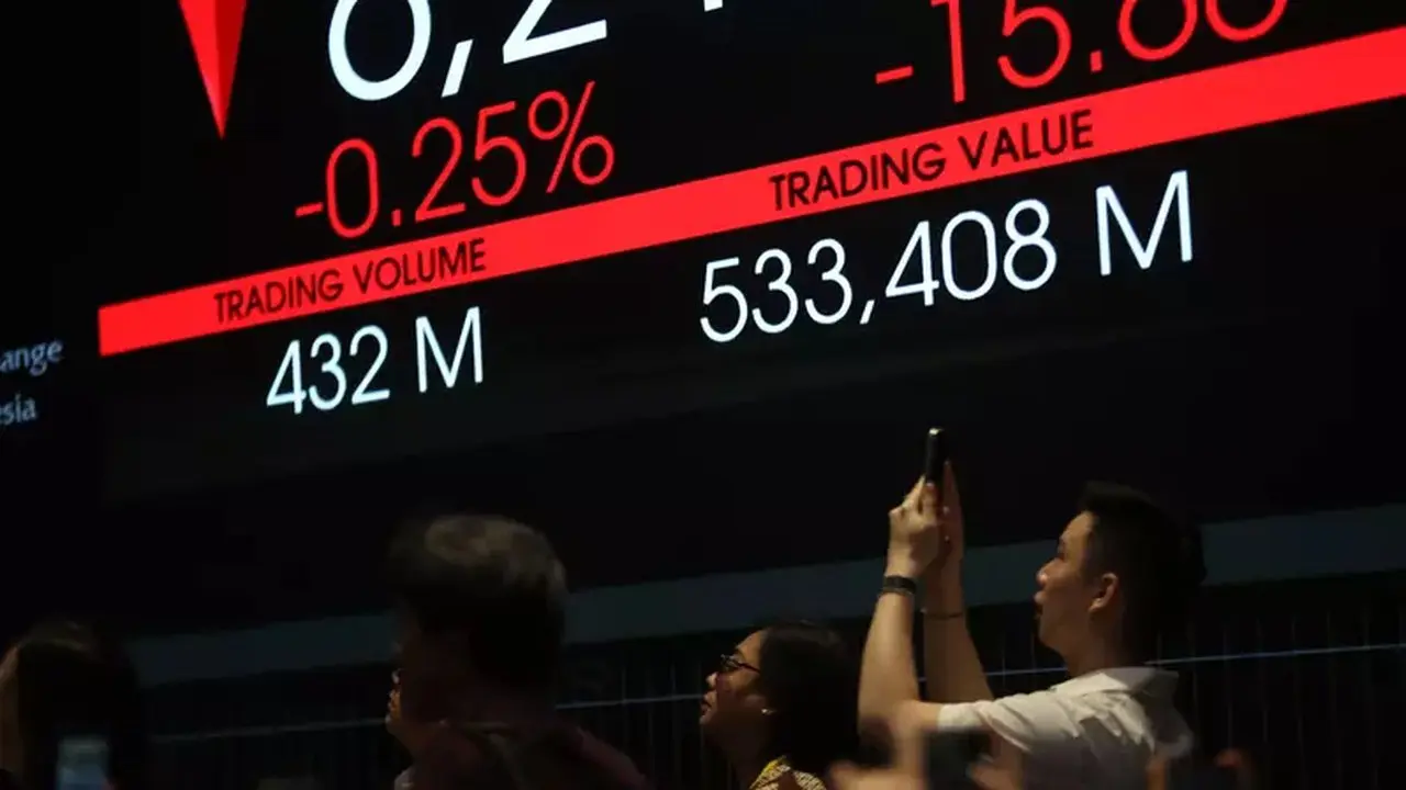 IHSG Diperkirakan Melemah, Cermati 6 Saham Potensial Cuan