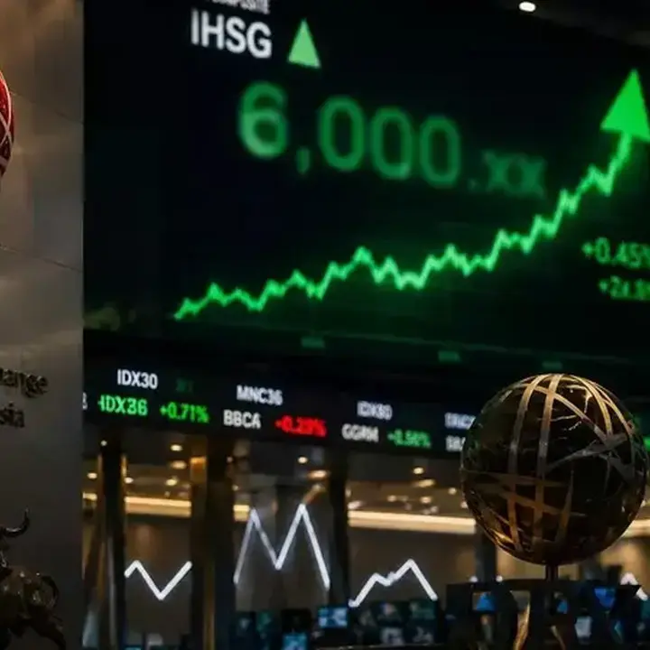 IHSG Diprediksi Menguat ke 6.600, Cermati 3 Saham Pilihan