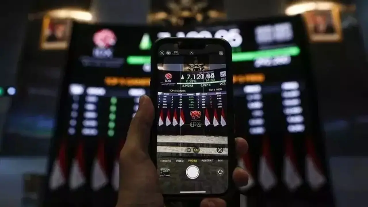 IHSG Melambung ke Level Tertinggi 3 Bulan, Optimisme Ekonomi dan RAPBN 2027 Jadi Pemicu