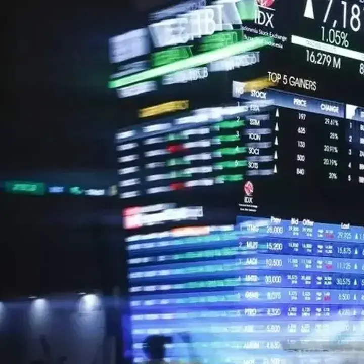 IHSG Menguat Tipis di Awal Perdagangan, Lima Saham Catat Kenaikan Signifikan