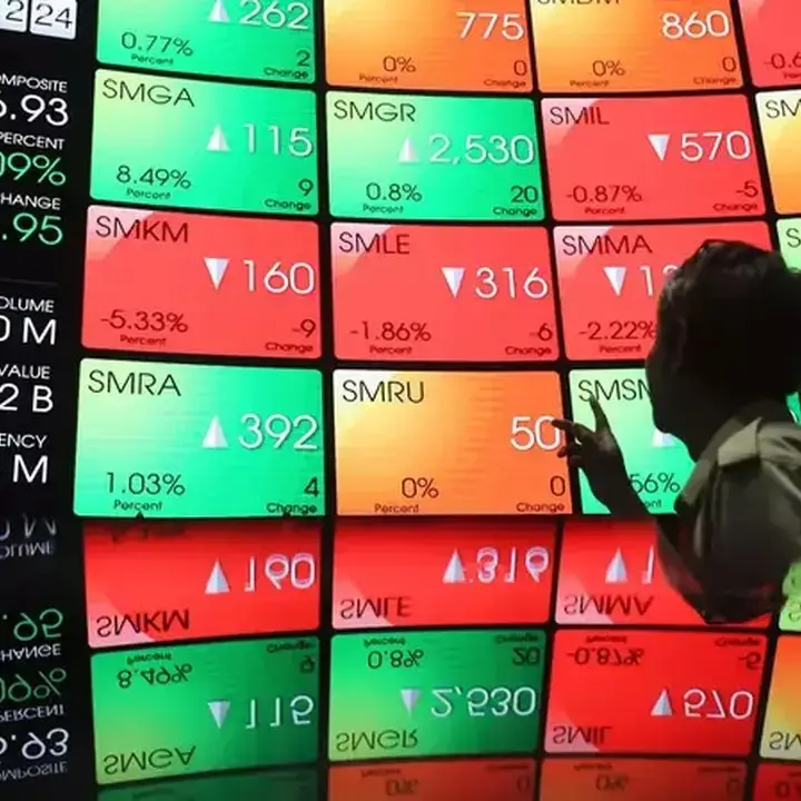 IHSG Tertekan Arus Keluar Dana Asing dan Geopolitik, Investor Tunggu Katalis Positif