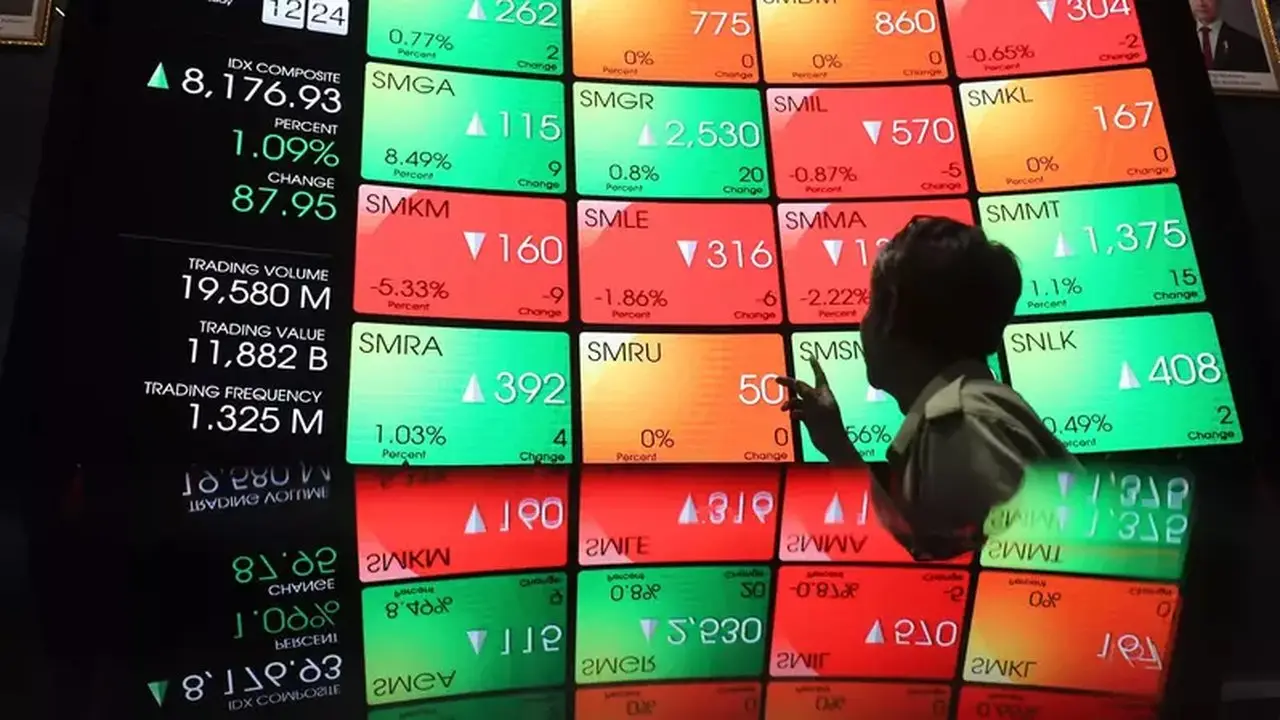 IHSG Tertekan Arus Keluar Dana Asing dan Geopolitik, Investor Tunggu Katalis Positif