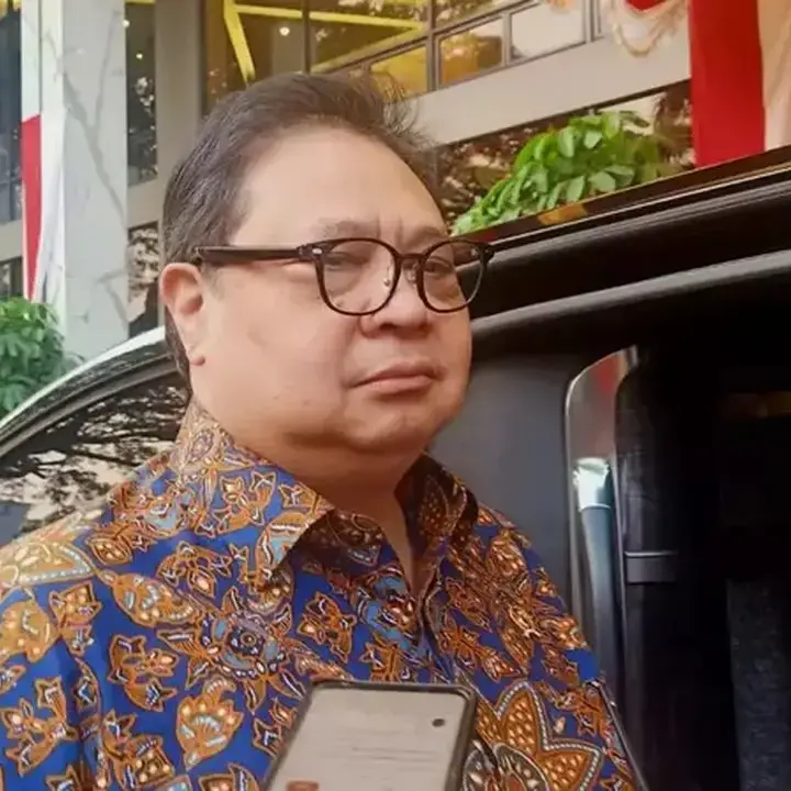 IKK Turun, Airlangga: Pola Normal Pasca-Idulfitri, Ada Harapan di Akhir Tahun