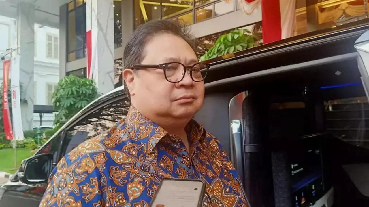 IKK Turun, Airlangga: Pola Normal Pasca-Idulfitri, Ada Harapan di Akhir Tahun