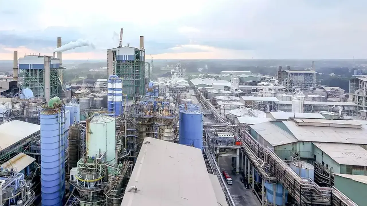 Indah Kiat Pulp & Paper (INKP) Catat Laba Bersih Rp 6,64 Triliun di Semester I-2026