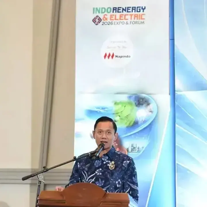 Indo Water 2026: Kolaborasi Lintas Sektor untuk Ketahanan Air dan Pembangunan Berkelanjutan