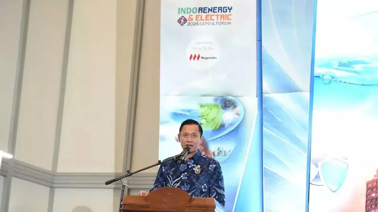 Indo Water 2026: Kolaborasi Lintas Sektor untuk Ketahanan Air dan Pembangunan Berkelanjutan