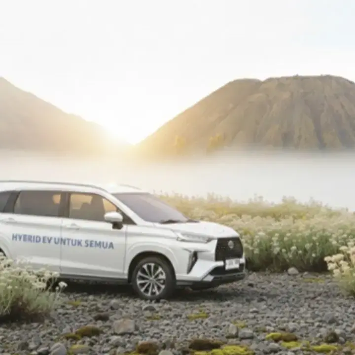 Indonesia Belum Perlu Insentif Mobil Hybrid, Penjualan Terus Naik