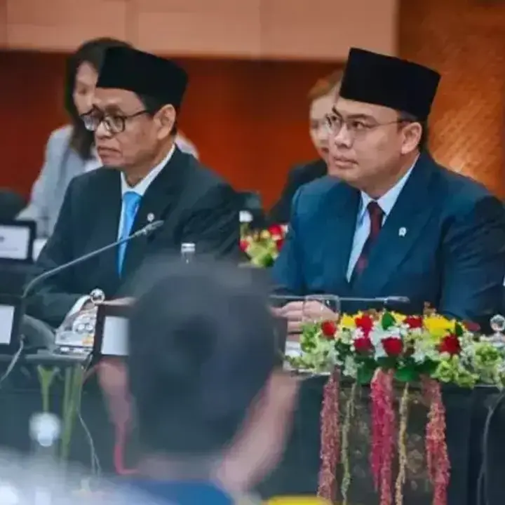 Indonesia dan Tiongkok Bentuk Kelompok Kerja Komunikasi Digital dan AI