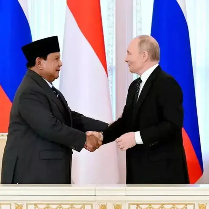 Indonesia Jajaki Teknologi Canggih Rusia: Dari Drone hingga Robot Bawah Air