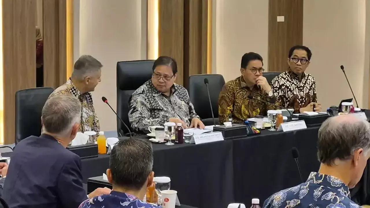 Indonesia Kejar Rampungnya IEU-CEPA Oktober 2026