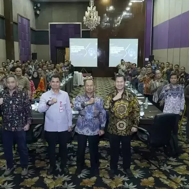 Indonesia Perkuat Kolaborasi Hadapi Ancaman Komputasi Kuantum