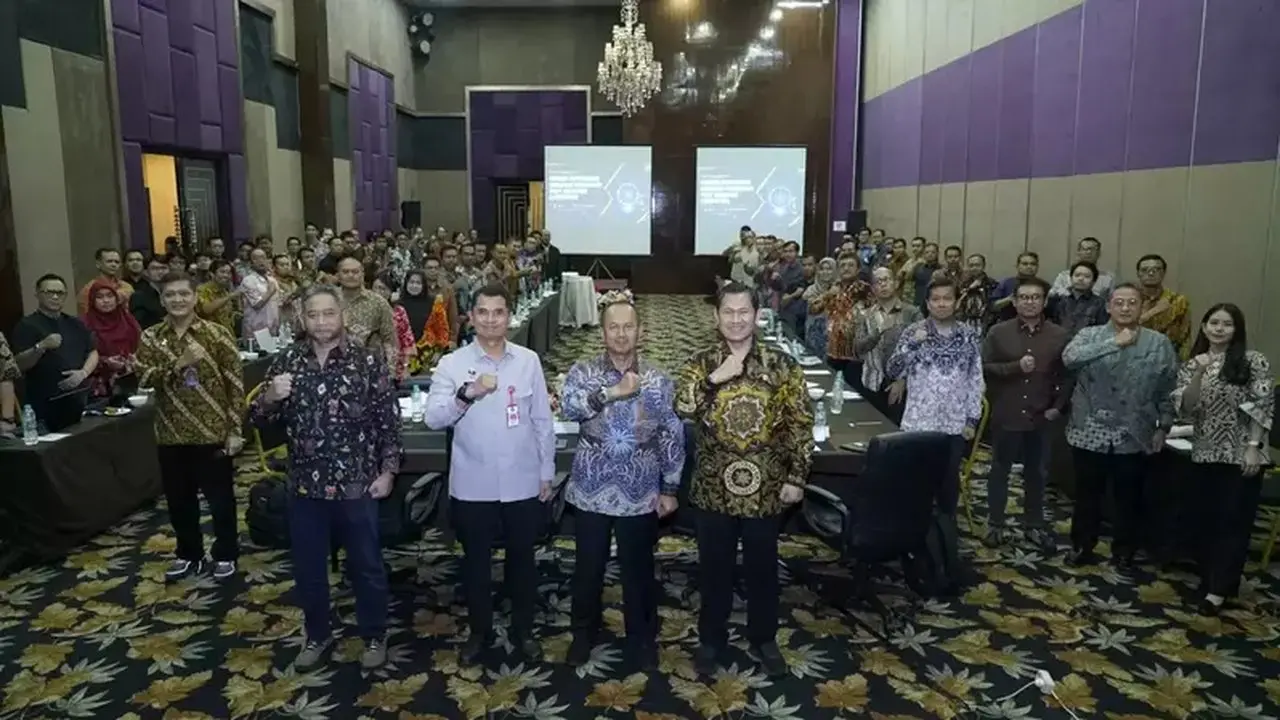 Indonesia Perkuat Kolaborasi Hadapi Ancaman Komputasi Kuantum