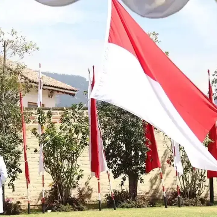 Indonesia Rayakan HUT ke-81 di Ekuador dengan Nuansa Budaya Nusantara
