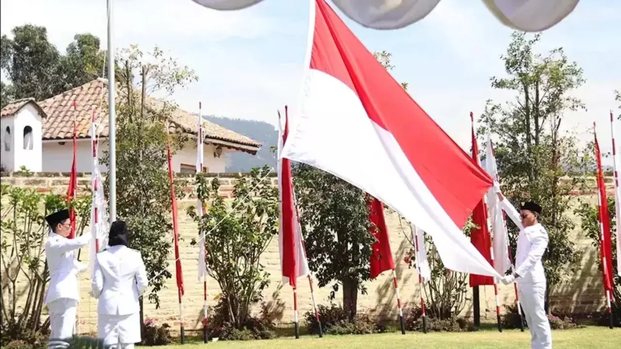 Indonesia Rayakan HUT ke-81 di Ekuador dengan Nuansa Budaya Nusantara