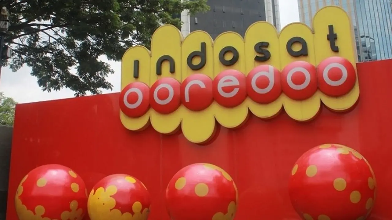 Indosat Bidik Pertumbuhan Ganda EBITDA Lewat Ekspansi Bisnis AI