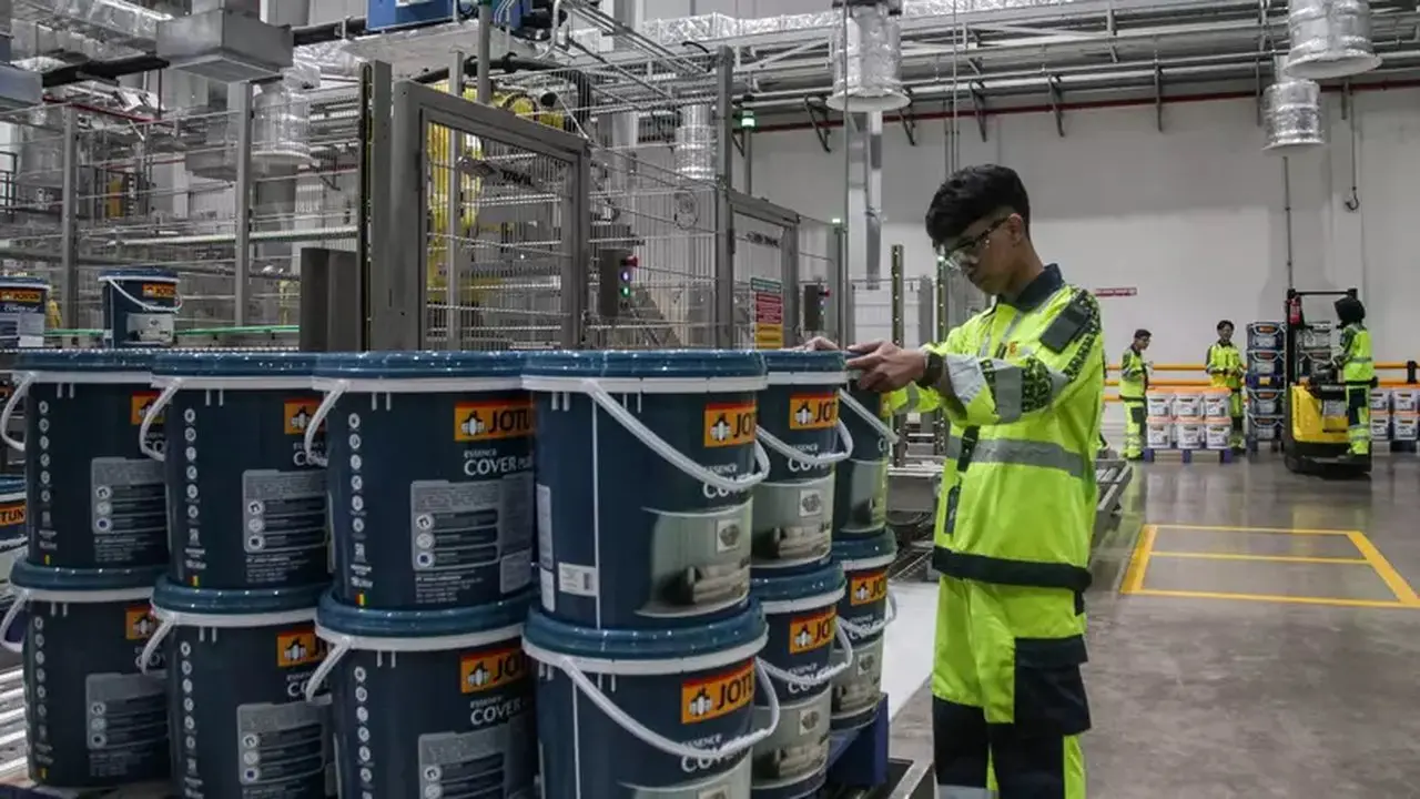 Industri Padat Karya Tunjukkan Sinyal Positif, Namun Pemulihan Belum Sepenuhnya Merata