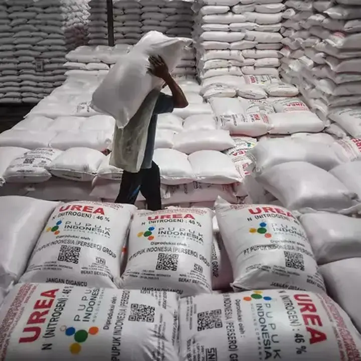 Industri Pupuk Nasional Kokoh di Tengah Krisis Pangan Global
