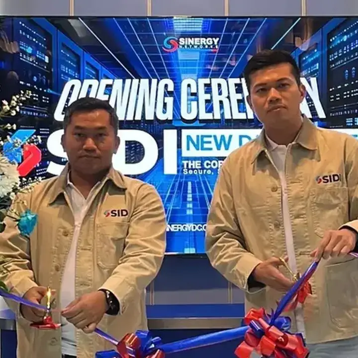 INET Perkuat Infrastruktur Digital dengan Peresmian Data Center Baru di Jakarta