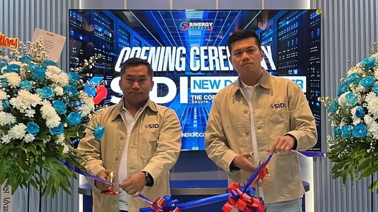 INET Perkuat Infrastruktur Digital dengan Peresmian Data Center Baru di Jakarta