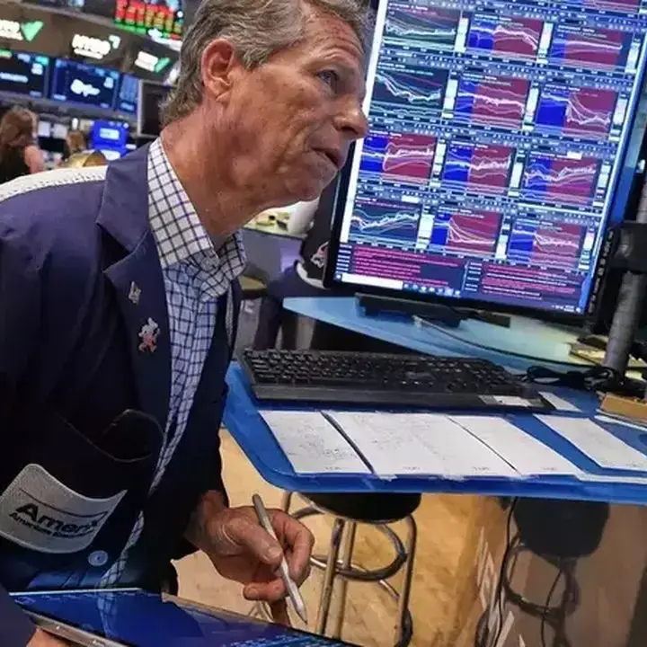 Inflasi Tinggi dan Laporan Nvidia Menguji Wall Street