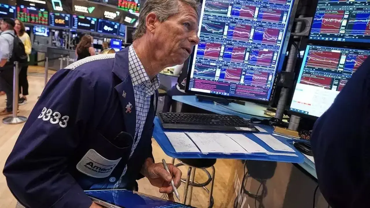 Inflasi Tinggi dan Laporan Nvidia Menguji Wall Street