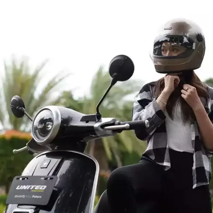 Insentif Motor Listrik Dipangkas Jadi Rp3 Juta, Ini Alasannya