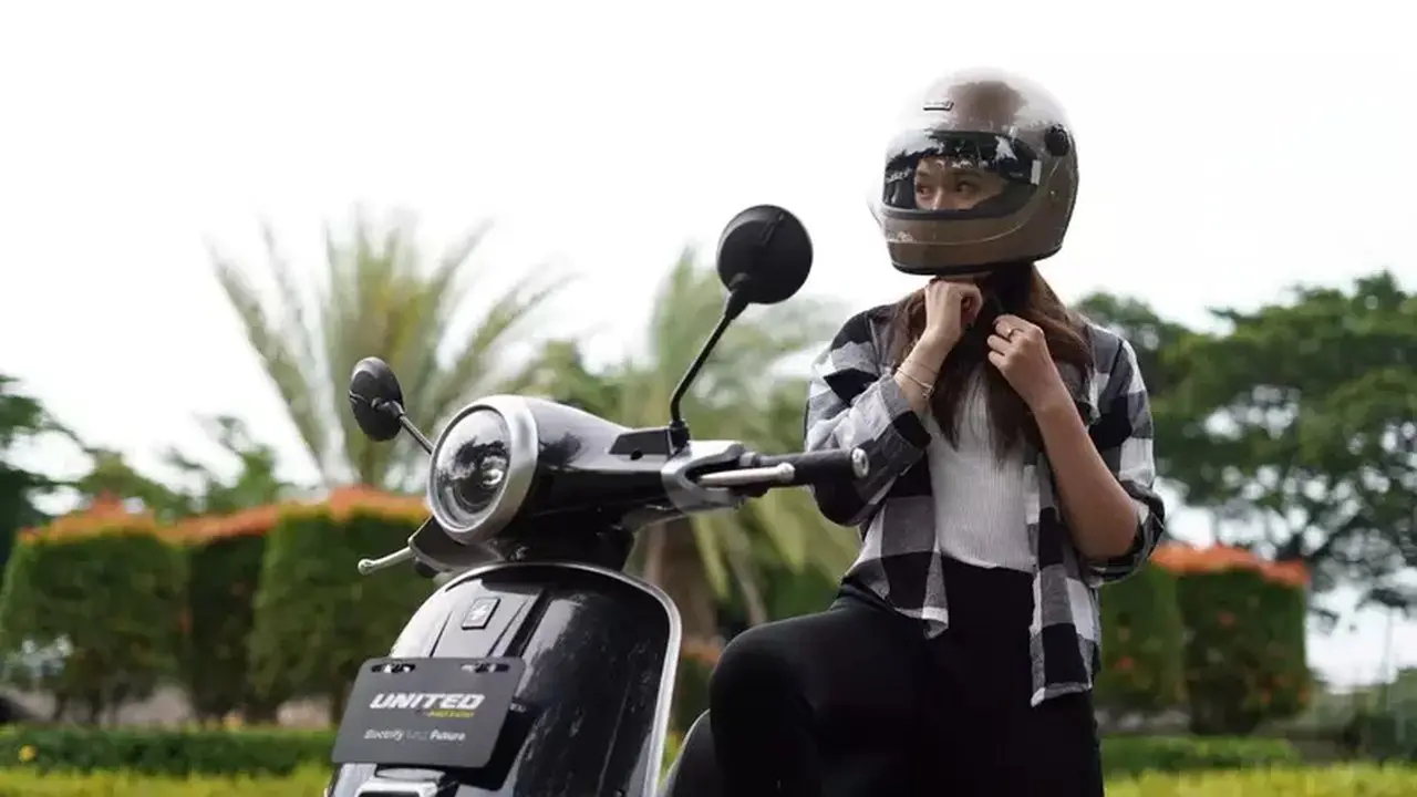 Insentif Motor Listrik Dipangkas Jadi Rp3 Juta, Ini Alasannya