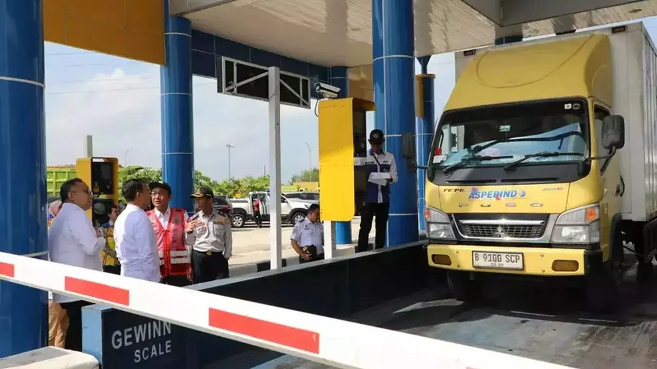 Insentif Multimoda Kunci Sukses Zero ODOL dan Perbaikan Jalan Rusak