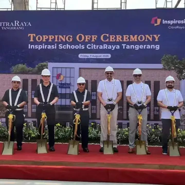 Inspirasi Schools Hadir di Tangerang, Tawarkan Pendidikan Standar Singapura