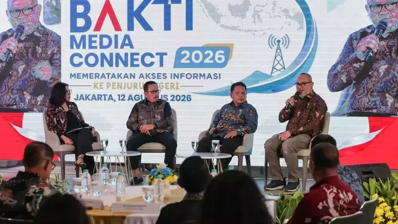 Internet Satria-1 dan Palapa Ring Dongkrak Ekonomi Warga Pedalaman