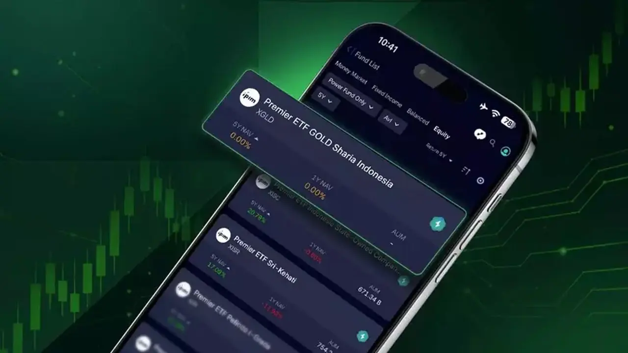 Investasi Emas Makin Mudah: Kini Bisa Dimulai dari 0,1 Miligram