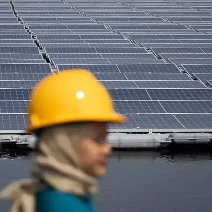 Investasi PLTS 100 GWp Capai Rp 1.140 Triliun, Hemat Subsidi Energi