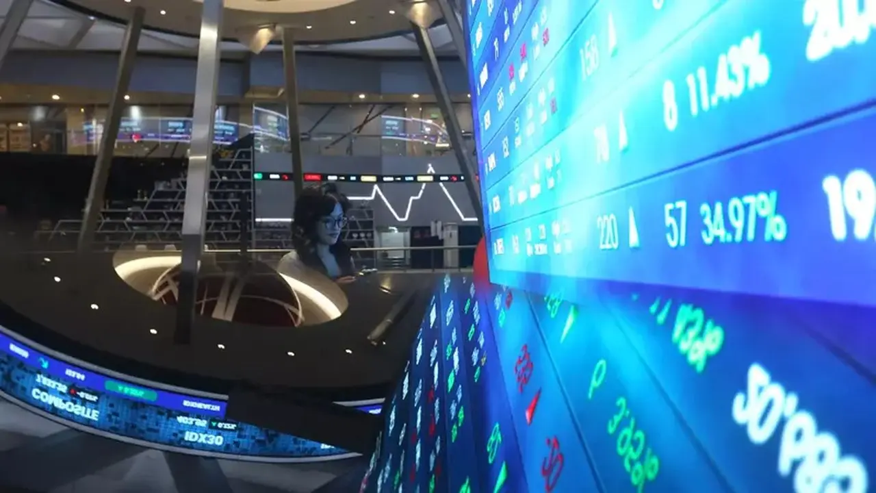Investor Asing Borong Saham Ini Saat IHSG Melemah
