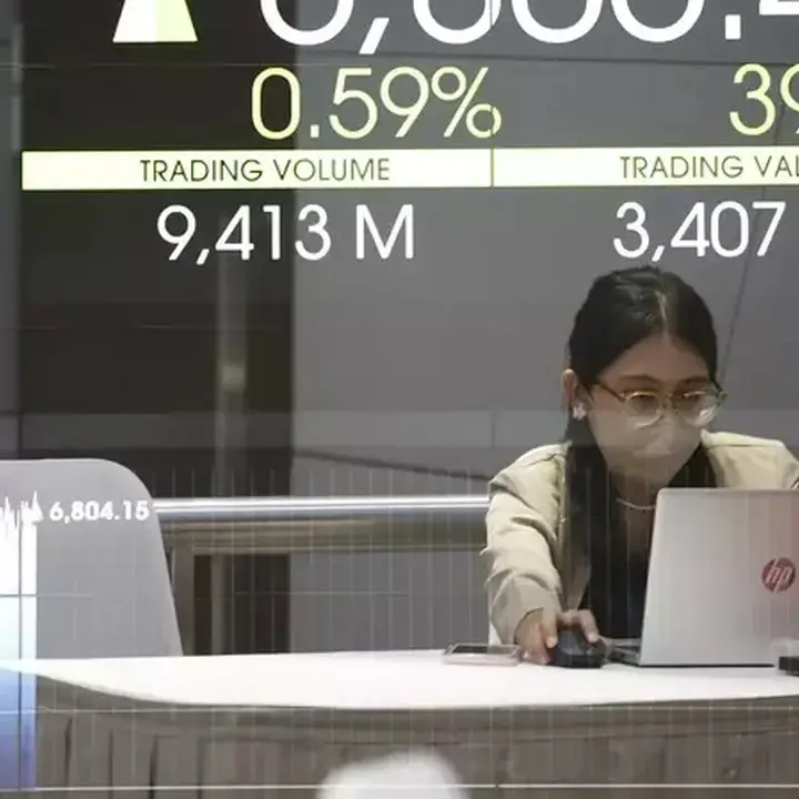 Investor Asing Borong Saham Unggulan Saat IHSG Melemah
