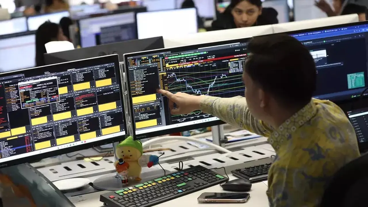 Investor Asing Kembali Berburu Saham Konglomerat Usai Cetak Net Buy Rp 725 Miliar